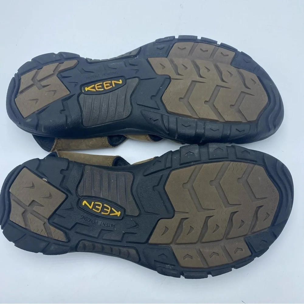 Keen newport brown